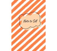 Note to Self: A Modern Mindful Journal for Reflection & Personal Growth: Your Daily Companion for Ideas, Notes & Inspiration