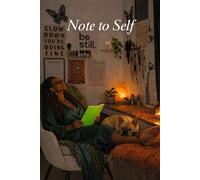 Note to Self: The What Happened After Wednesday Guided Journal