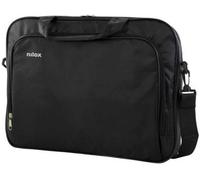 , Notebag 15.6" Essential 2.0, Borsa a Tracolla Porta PC, per PC Con Dimensioni