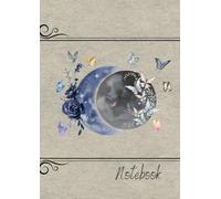 Notebook: 100 Pages, Graph Paper, 8.5x11 - Squared Grid Journal for Writing, Drawing, and School