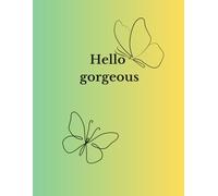 notebook: 120 blank pages - necessary for you - school, study, work, free time, diary, whatever you want