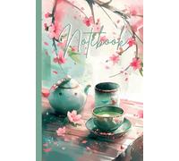 Notebook: 120 page Ruled with date section japan travel journal