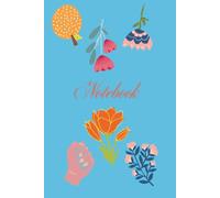 Notebook: 120 Pages | College Ruled Lined Journal for School, Work, Home, Note-Taking, Journaling & Daily Writing