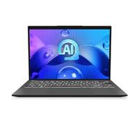 Msi Notebook 16GB/1TB Prestige 13 Ai Evo A1Mg-081It Grigio