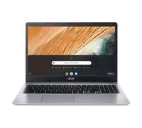 Notebook Chromebook CB315-3H-C510 Monitor 15.6 pollici Full HD Intel Celeron N N4020 4 GB LPDDR4-SDRAM 128 GB Flash Wi-Fi 5 (802.11ac) ChromeOS
