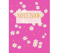 notebook 200 pages: perfect for students, professionals, writers, or anyone who loves putting pen to paper.