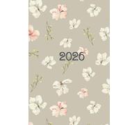 Notebook 2026: A stylish hardcover journal for daily notes, goals, and creative ideas, Size 5.5x8.5, 160 College-ruled pages.
