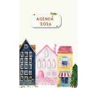 NoteBook 2026: Agenda 2026: Formato A5