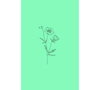 Notebook 5,5"x8,5": Lined Notebook | Soft Cover | 190 pages | Ideal for Writing, Journaling, and Note-Taking