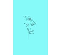 Notebook 5,5"x8,5": Lined Notebook | Soft Cover | 190 pages | Ideal for Writing, Journaling, and Note-Taking