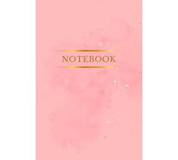 NoteBook: 6*9 inches with 108 pages, matte: journal, study, work, travel, manifestation