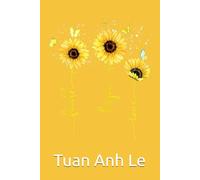 Notebook 6"x9" and 120 Lined Paper: The flower has a beautiful red color