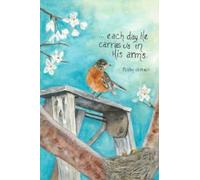 Notebook: 6x9 100 Page Notebook/ Blue with Bird, Ladder, and Scripture/ Perfect For Carrying Around in A Purse, Bible Case, or Briefcase/ Travel Size/ Church/ Christian