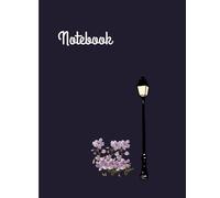 Notebook; 8.5x11 in, 120 Pages, College Ruled, Matte Cover for Goal Setting & Daily Affirmations