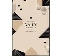Notebook - 8: Beige and black simple Journal Notes Pages Planner