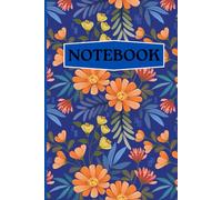 NoteBook: A Bright and Creative Notebook for Students, Professionals, and Writers