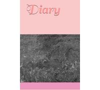 notebook: A luxurious journal for your thoughts, goals, and feelings - ideal as a gift.