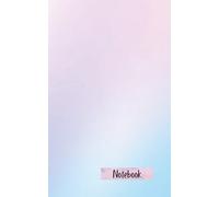 Notebook: A Minimalistic Lined Journal With Simple Tulip Line Art. Includes 110 Pages For Writing Taking Notes and Daily Self Reflection