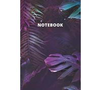 Notebook: A modern, classic-lined 6x9 notebook with 120 pages - designed for everyday writing and part of the Signature Notebook Series by Little Twig Journals.
