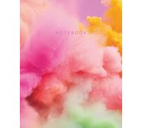 Notebook: A modern, classic-lined 8x10 notebook with 120 pages - designed for everyday writing and part of the Signature Notebook Series by Little Twig Journals.