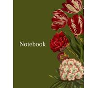 notebook: a pretty and cute notebook