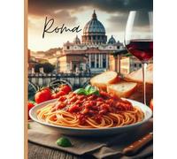 Notebook a righe - Block Notes a righe - per scuola - ufficio - appunti - Linea FOOD PRINT - ROMA: FOOD PRINT