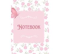 Notebook: A Simple & Stylish Journal for Thoughts, Dreams & Notes