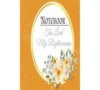 Notebook: A wide-ruled pages prayer journal designed to establish you in your true identity in Christ