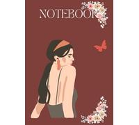 NOTEBOOK A4 200page