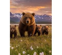 Notebook: A4 Safari 180 page Composition Book