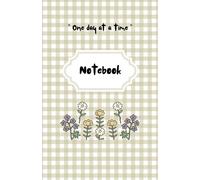 Notebook A5 | 400 pages: A space to grow , one page at a Time