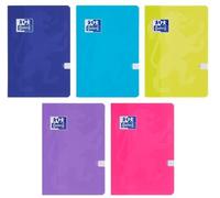 Notebook A5/60K touch a scacchiera (5 pezzi)