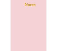 Notebook: A5 College Ruled Notebook with 300 Pages, Minimalist Notebook, Journal For School, Work, Writing, 100 GSM Premium Acid Free Paper 7x10