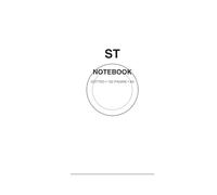 NOTEBOOK A5 DOTTED: 150 pagine per appunti, idee, studio, lavoro e progetti