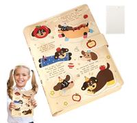 Notebook A5, giornali di giornale - 60 fogli di foglio di vetrino cartoni animati di carta per il fumetto,Studente di cartoleria di apprendimento, libro dei compiti ricaricabile per bambini adulti
