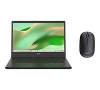 Notebook Acer CBOA314-1H-C5GY con mouse nero