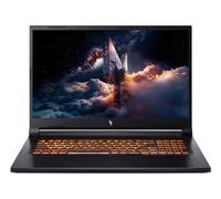 Notebook Acer Nitro V 17 AI ANV17-41-R5XB AMD Ryzen™ 7 260 Computer portatile 43,9 cm (17.3") Quad HD 32 GB DDR5-SDRAM 1 TB SSD NVIDIA GeForce RTX 5060 Wi-Fi 6E (802.11ax) Windows 11 Home Italiano Ner