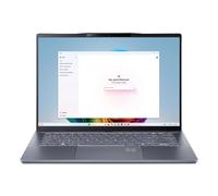 Acer Notebook Swift 14 AI 14,5" 16 GB / 1 TB SF14-11-X9T Grigio