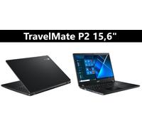 Notebook Acer TravelMate P2 15" FHD Ryzen 5 Pro 4650U 8+256GB WIN10 NX.VRGET.003