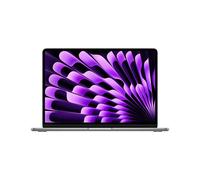 Notebook Apple MacBook Air 13'' M3 chip con core 8 CPU e 10 GPU, 16GB, 512GB SSD Grigio Siderale [MXCR3T/A]