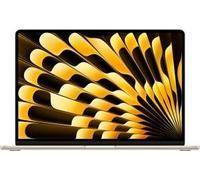 Apple MacBook Air 15'' M3 chip con core 8 CPU e core 10 GPU, 8GB, 256GB SSD Galassia