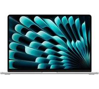 Apple MacBook Air 15'' M3 chip con core 8 CPU e core 10 GPU, 8GB, 512GB SSD Argento