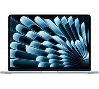 MacBook Air 13'' Apple M4 10-core CPU e 10-core GPU, RAM 24GB, SSD 512GB - Azzurro Cielo - MC6V4T/A