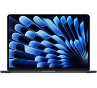 Notebook Apple MacBook Air 2025 15" M4 10 CPU/10 GPU 16+256GB MIDNIGHT MW1L3