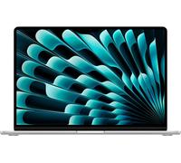 MacBook Air 15'' Apple M4 10-core CPU e 10-core GPU, RAM 16GB, SSD 512GB - Argento - MW1H3T/A