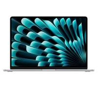 Notebook Apple MacBook Air 2025 15" M4 10C/10G 24/512GB Silver MC6J4T/A
