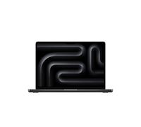 Apple MacBook Pro 14": Chip M4 con cpu 10 core e gpu 10 core, 512GB SSD - Nero siderale