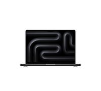 Notebook APPLE MACBOOK PRO 14 2025 14" CHIP M5 10-CORE CPU GPU RAM 16GB SSD 512GB ITALIA SPACE BLACK [MDE04T/A]