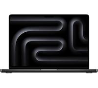 APPLE MacBook Pro 14'', Chip M4, 10 CPU GPU, 24GB, 1TB, Nero Siderale