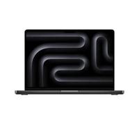 Notebook APPLE MACBOOK PRO 14 2025 14" CHIP M5 10-CORE CPU GPU RAM 16GB SSD 512GB ITALIA SPACE BLACK [MDE04T/A]